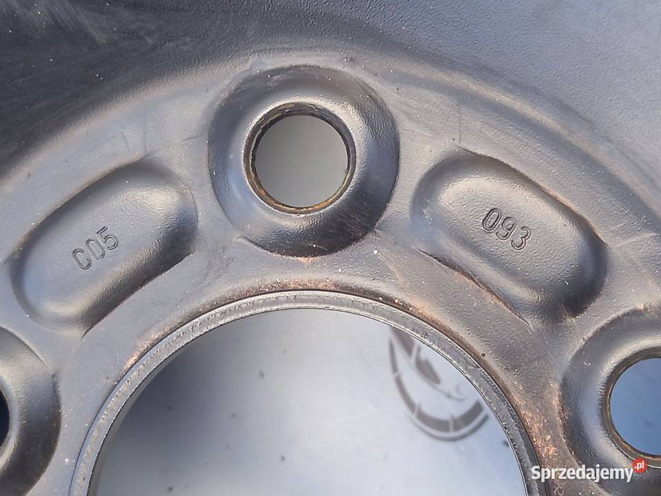 FOCUS MK3 MONDEO IV C koło dojazdowe 1259016 98M świętokrzyskie Kielce
