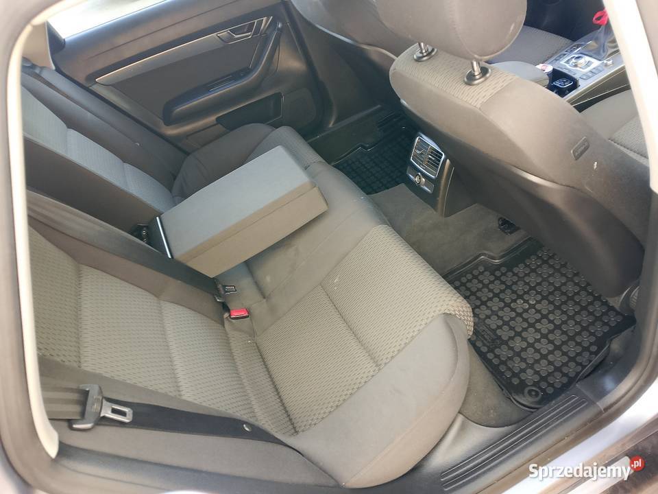 serdecznie sprzedam ładną Audi A6 C6 z roku Kłodzko