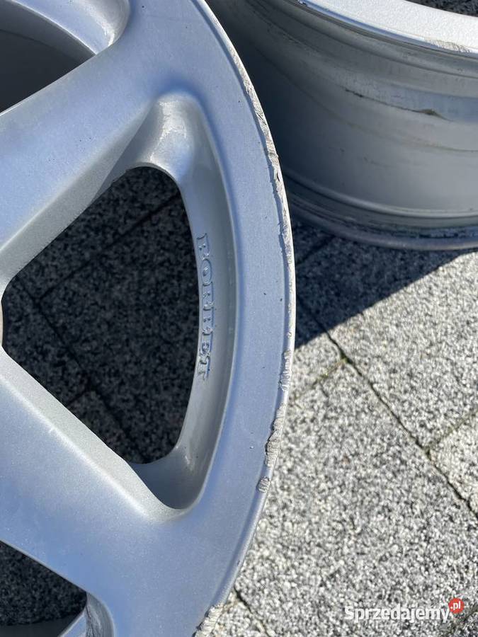 BMW Borbet 17 Felgi Aluminiowe 5x120