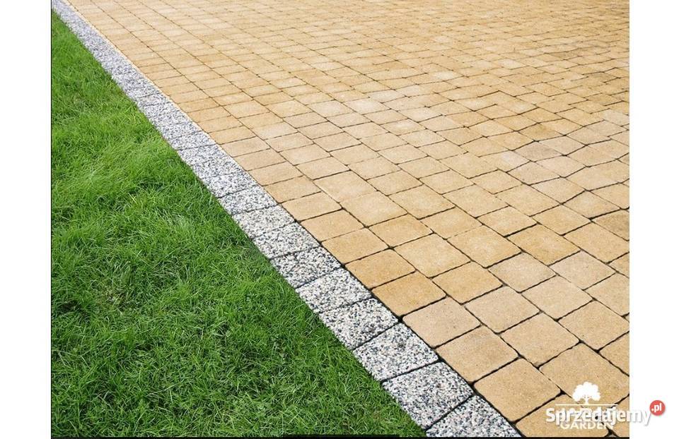 Kostka Brukowa Arco 6 Pustynia Podjazd Wyprzedaż Podłoża mazowieckie Wielogóra
