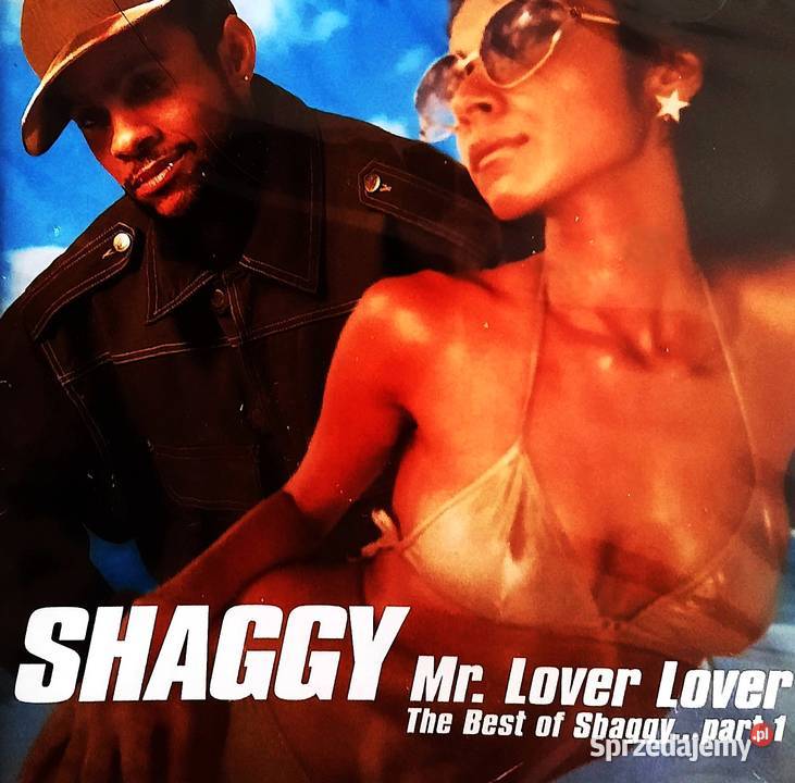 CD Nowa Album CD SHAGGY Album Mr Lover Lover