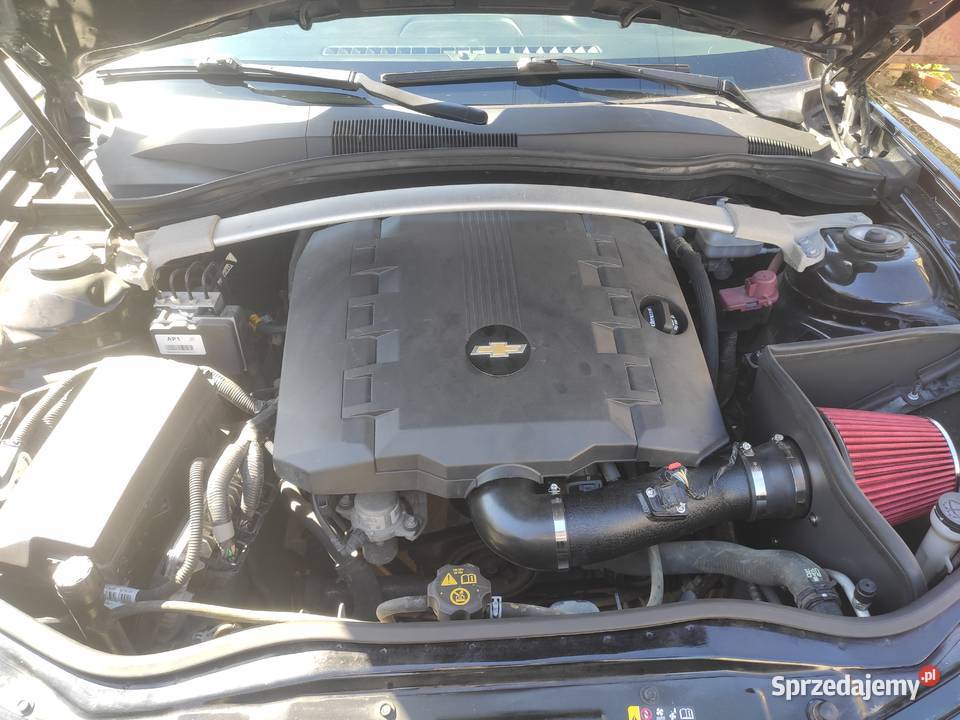 Chevrolet Camaro Cabrio