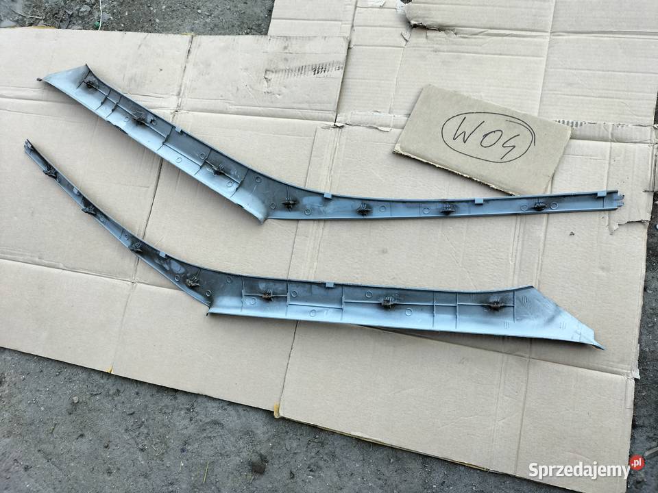 HONDA CIVIC V 5 MASKOWNICA OSŁONA SŁUPKA SZYBY Kamień-Kolonia