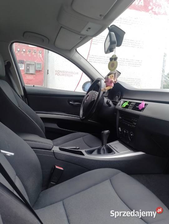 BMW E90 2 litrowa benzyna Seria 3 Rzeszów