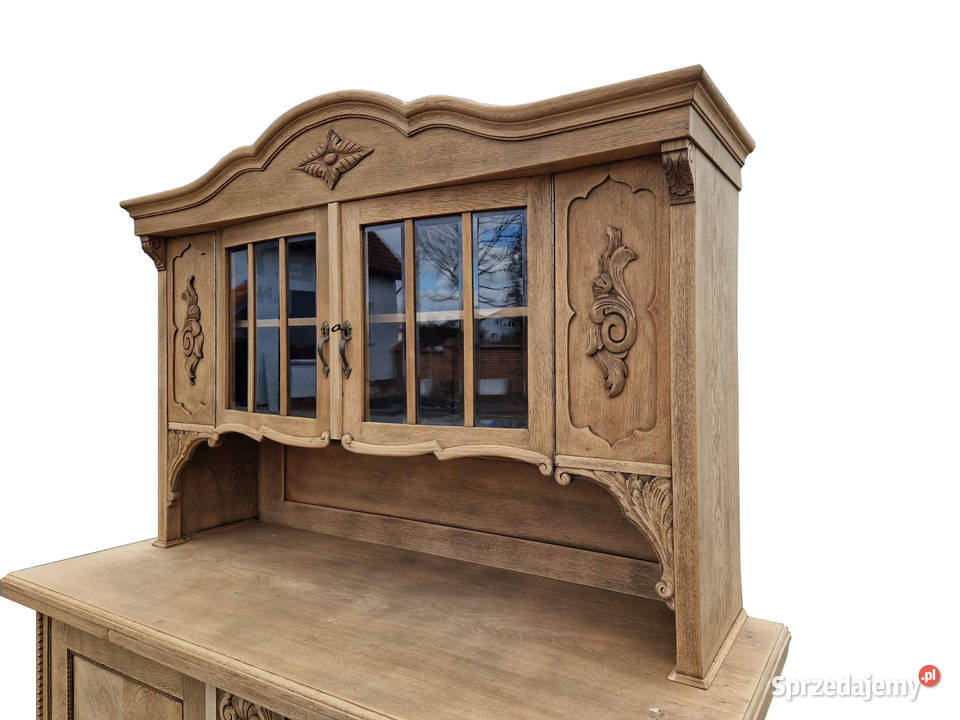 KREDENS MIĘDZYWOJENNY Szczecin sprzedam