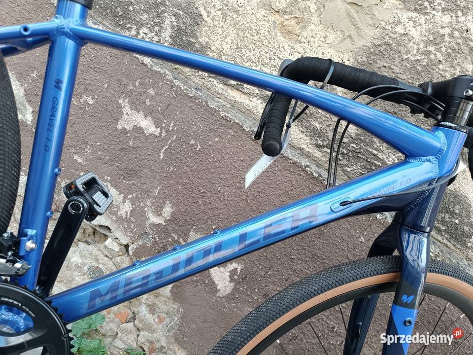 Rower Gravel Moulton Gravel 10 Lekki Nowoczesny Szosowe Pyskowice