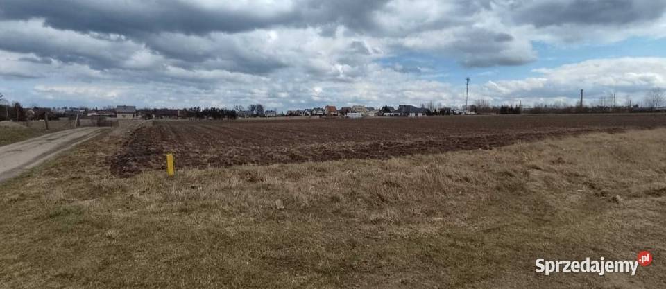 Sprzedam działki budowlane pomorskie sprzedam