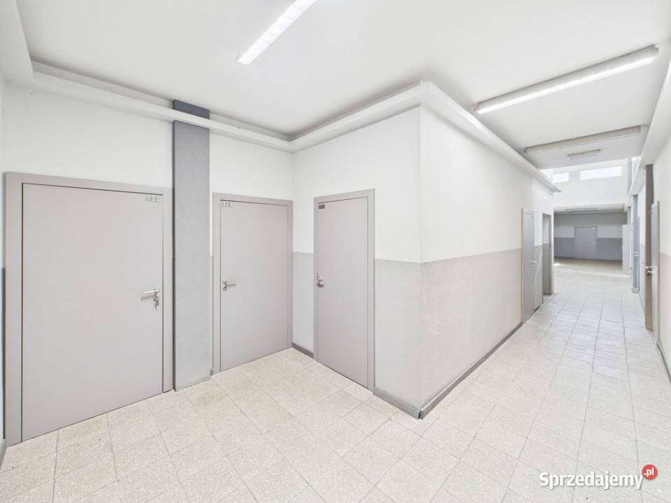 Biuro 657 m z windą i parkingiem Rybnik sprzedam