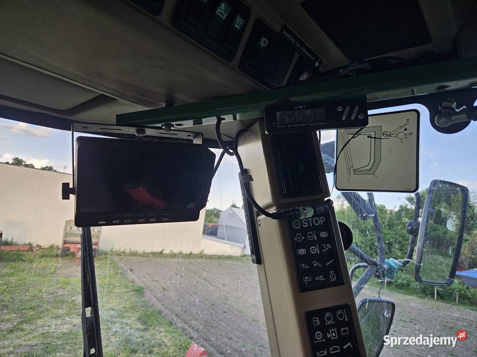 John Deere 2264 Hill Master Stół do Rzepaku Turów