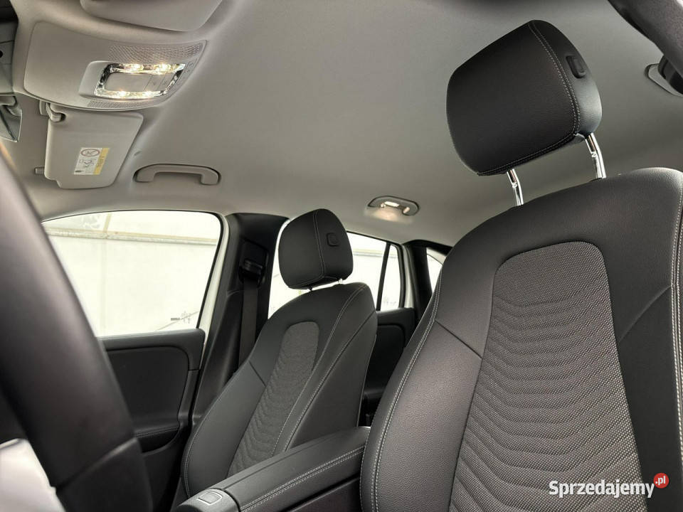 Mercedes GLA 200 13 163 200 Salon Fv23 mazowieckie Warszawa sprzedam