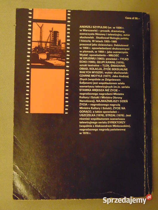 Ślad na Ziemi Andrzej Szypulski Lublin