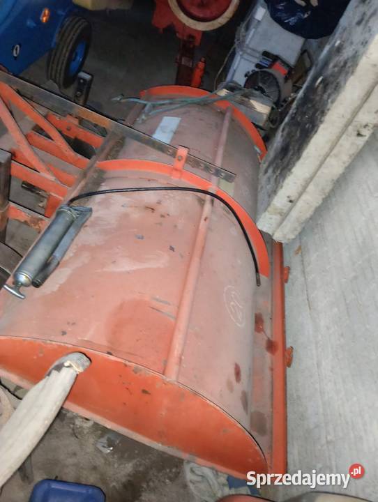 Glebogryzarka Akpil Grajewo