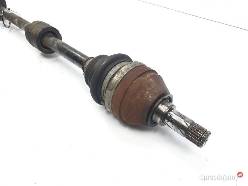 PÓŁOŚ PRAWA PRZÓD OPEL ZAFIRA B 13191328 Pozostałe Lipno