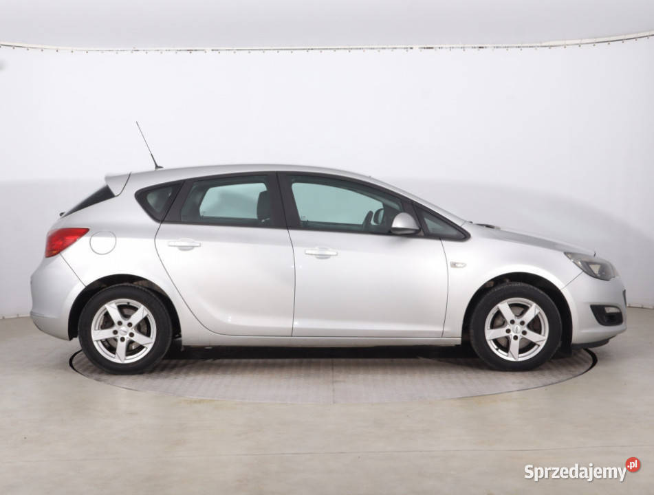 Opel Astra 17 CDTI ESP Piaseczno