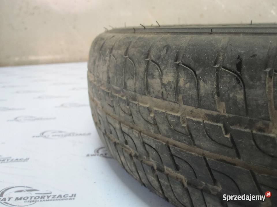 FORD FOCUS MK1 I koło dojazdowe 1258015 95M Koła dojazdowe