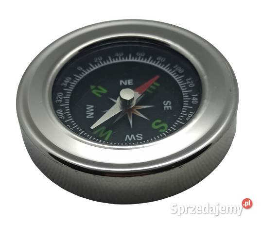 Kompaktowy Kompas Survivalowy 6 x 15 śląskie Ostrowy nad Okszą