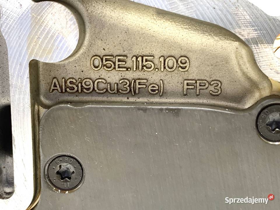 POMPA OLEJU VW GOLF VIII 05E115105A 15 150 podkarpackie