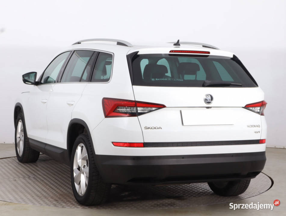 Skoda Kodiaq 20 TDI 4x4 mazowieckie Piaseczno