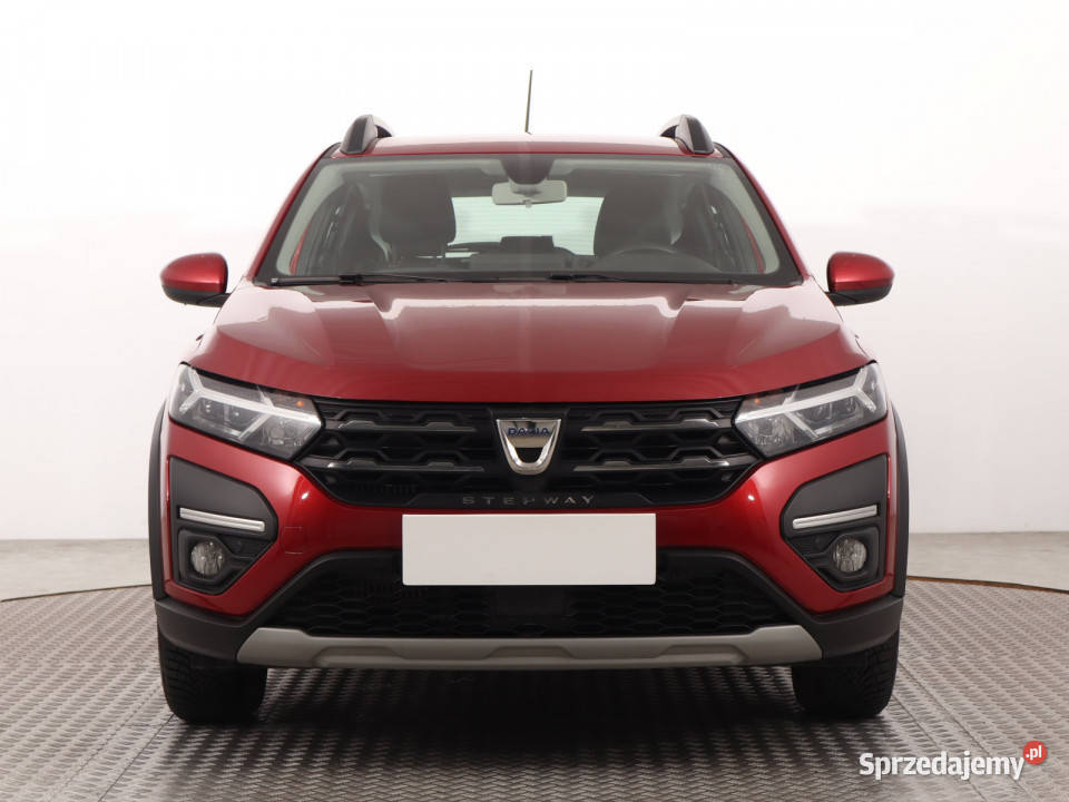 Dacia Sandero 10 TCe komputer pokładowy Katowice