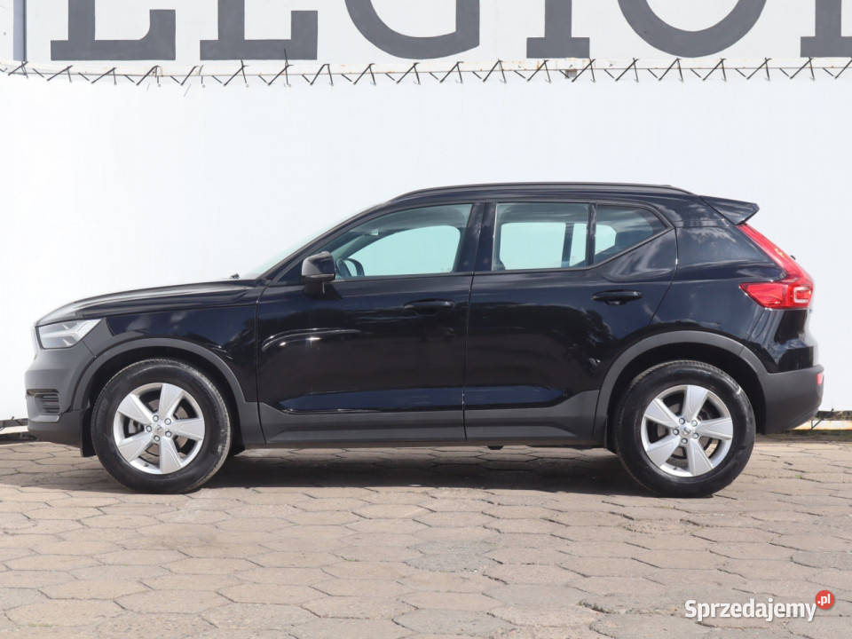 Volvo XC40 T3 nieuszkodzony Łódź