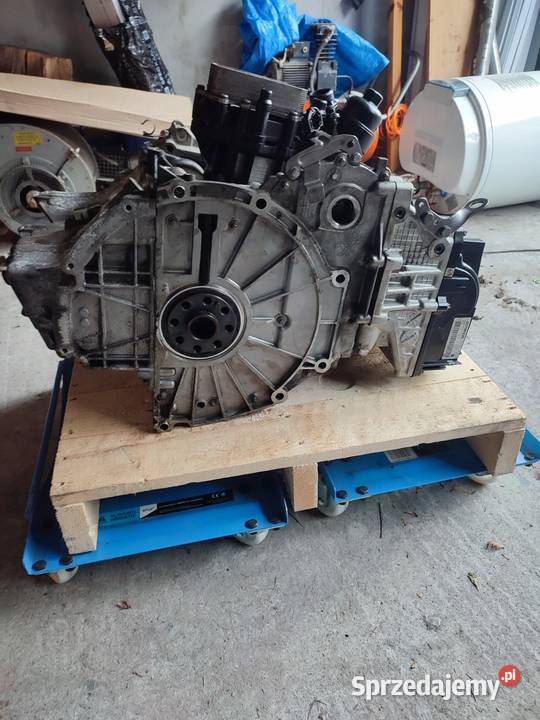 Silnik BMW n47d20d Radzyń Podlaski