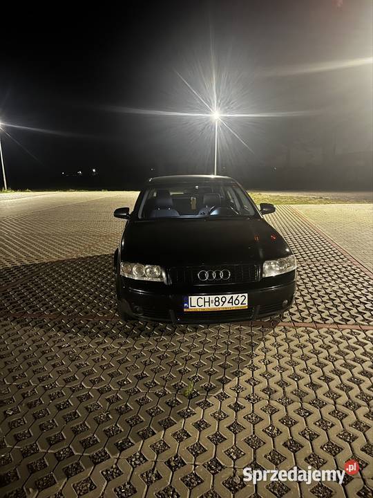 Audi a4b6 kupiony w Polsce Chełm