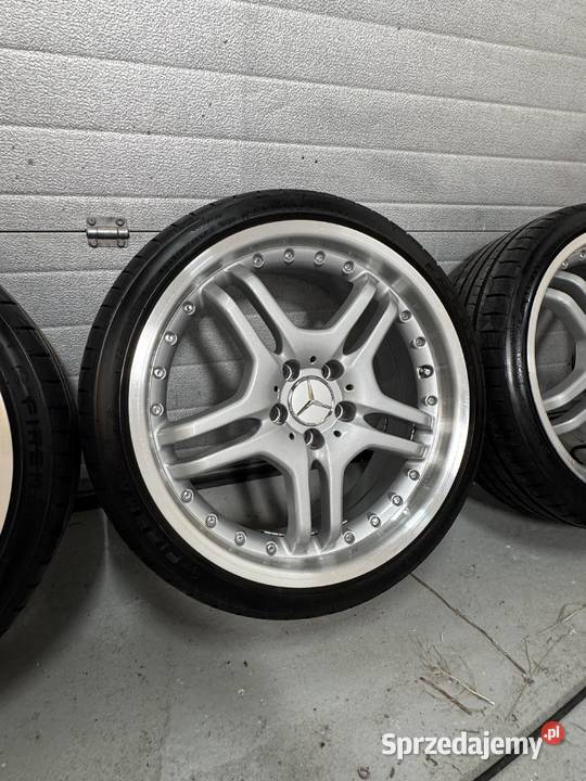 Felgi 19 Mercedes AMG Styling IV Look 5x112 85J Głogów