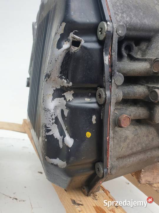 AUTOMATYCZNA SKRZYNIA BIEGÓW Volvo V60 S60 II 20 Rudka