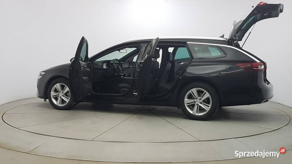 Opel Insignia 20 CDTI Elegance SS Z Polskiego lakier metallic Warszawa