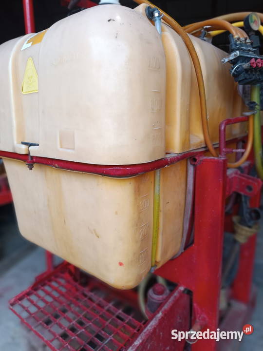 Opryskiwacz 800L 1215m lubelskie