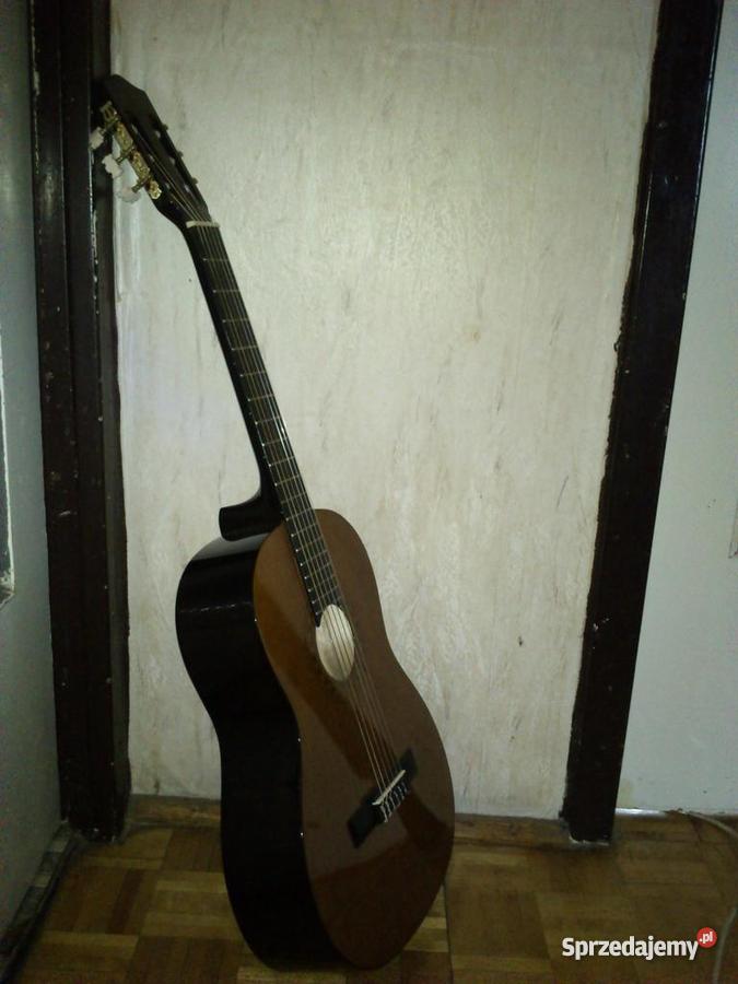 Gitara Klasyczna Łódź