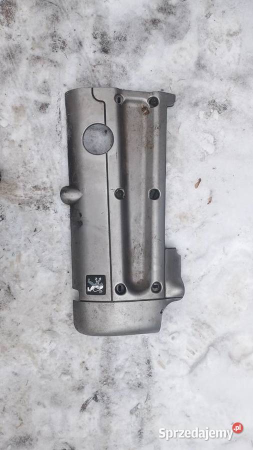 Peugeot 407 Citroen C5 osłona silnika 18 116 20 osobowe Łuków