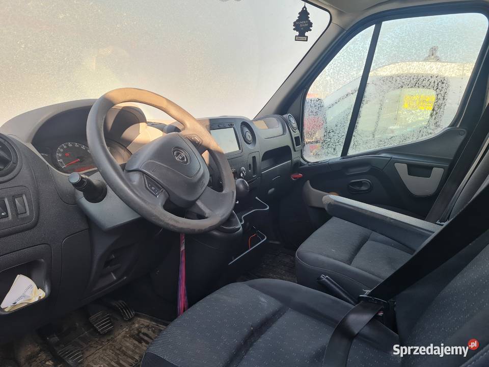 sprzedam opel movano mastee Lublin
