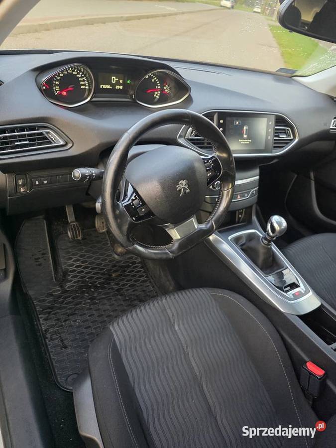 Peugeot 308 20 Blue Hdi 150 MP3 Przasnysz