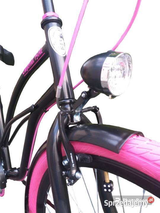 Rower miejski cruiser Imperial Bike 28 DARMOWA Włocławek