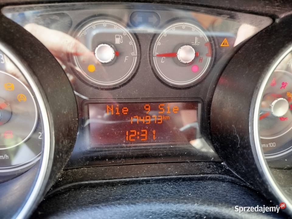Sprzedam Fiat Punto Evo diesel Tarnobrzeg