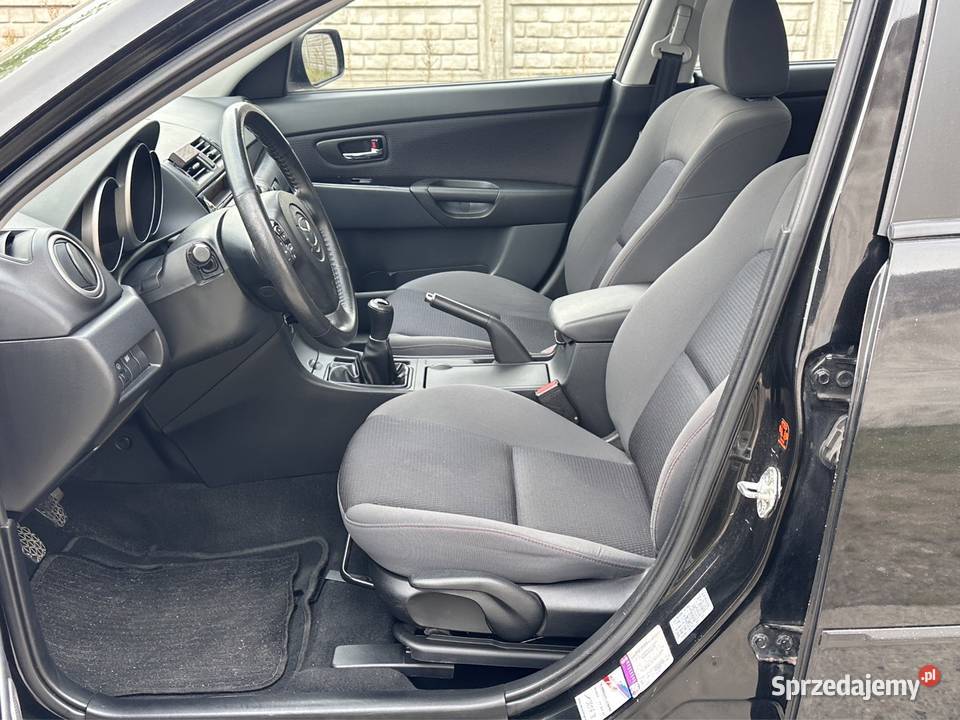 Mazda 3 16 d z Niemiec 45l100 Jastrowie sprzedam