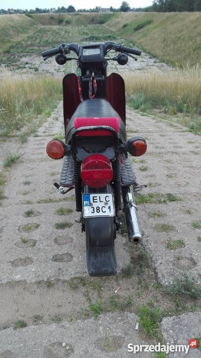Sprzedam Simson SR50 Wyskoki sprzedam