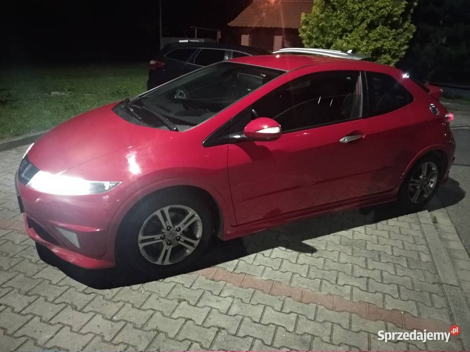 Honda Civic 2010 Wrocław sprzedam