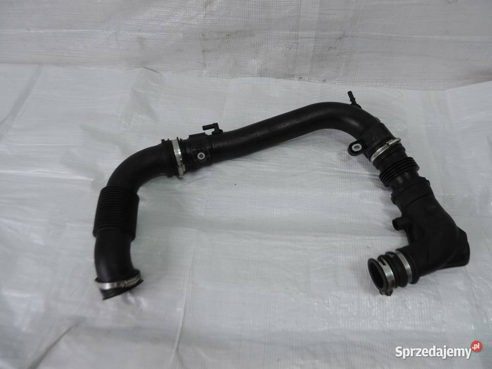 FORD FOCUS MK3 RURA INTERCOOLERA 10 ECOBOOST