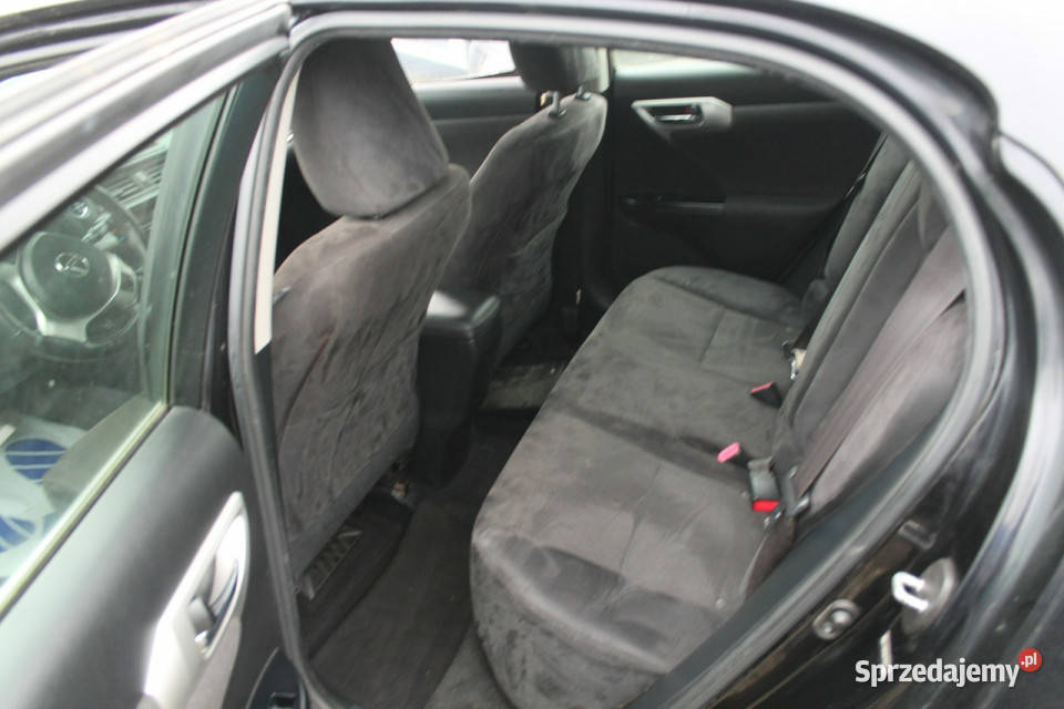 Lexus CT I 2010 ABS