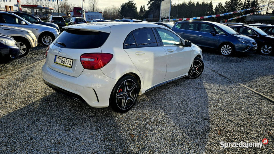 Mercedes A 180 Super stan AMG Pakiet