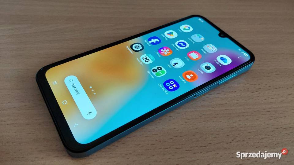 Telefon Samsung Galaxy M15 5G mazowieckie Łochów sprzedam