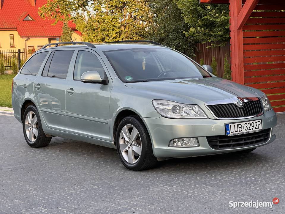 Skoda Octavia Skoda Octavia 1.6 TDI Elegance