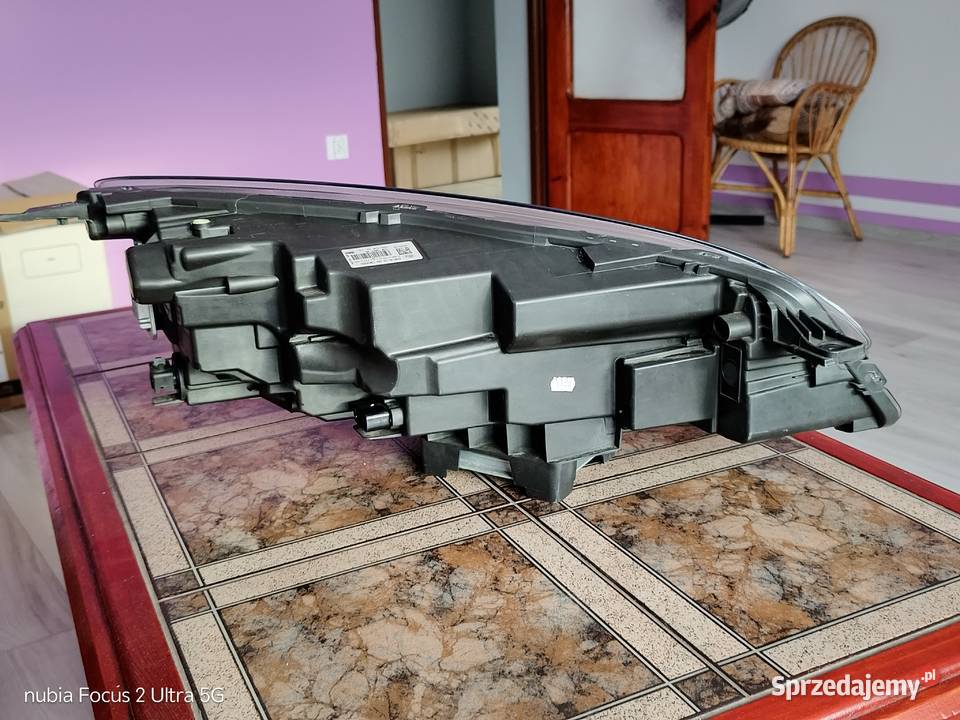 Ford Kuga lampa lewa Full led Ostrów Wielkopolski