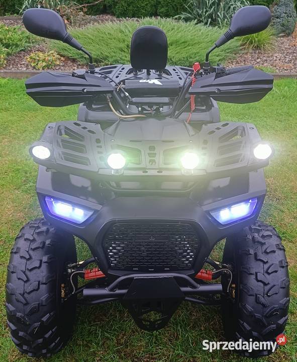 Quad 150 31 NOWY 125cm3 Pozostałe Ponikiew Duża