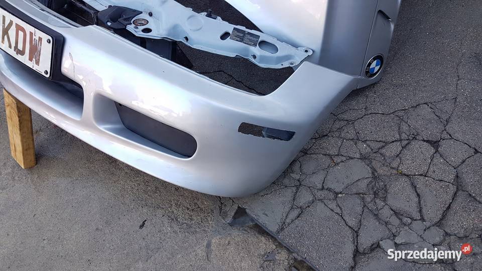 ZDERZAK BMW Z3 LAK 354 Międzychód