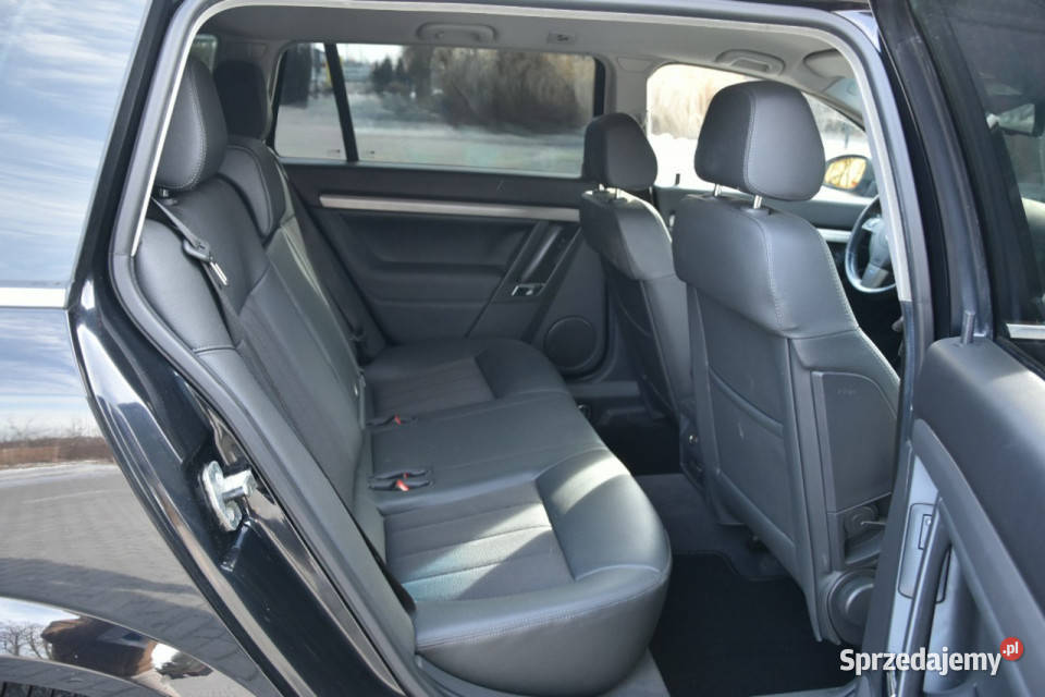 Opel Vectra 28 250 Manual 2008r Skóra TEMPOMAT Zarejestrowany w Polsce