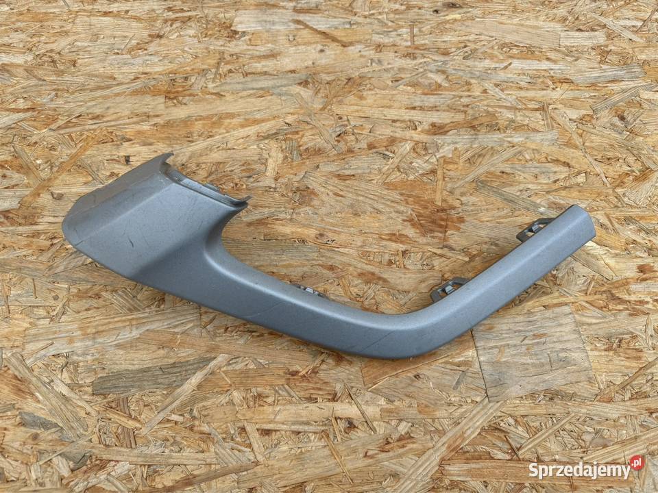 Listwa zderzaka przód lewa LH renault kangoo IV Sieraków sprzedam