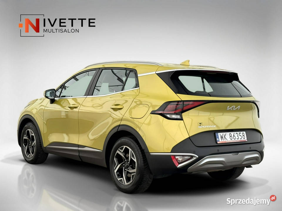 Kia Sportage 16 TGDI150 M Pakiet Smart Salon Sportage Warszawa sprzedam